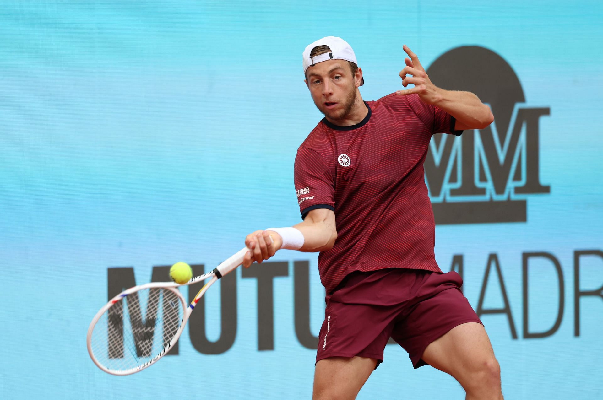 In Picture: Tallon Griekspoor (Getty)